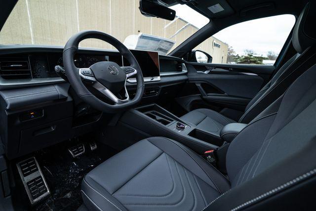 new 2026 Volkswagen Tiguan car, priced at $42,076