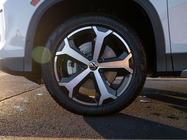 new 2026 Volkswagen Tiguan car, priced at $37,586