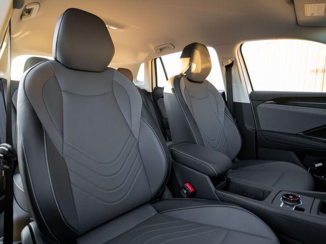 new 2026 Volkswagen Tiguan car, priced at $37,586