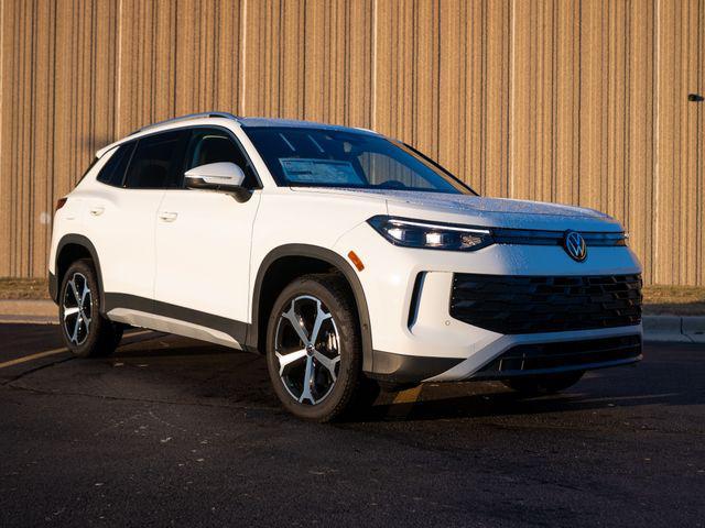 new 2026 Volkswagen Tiguan car, priced at $37,586