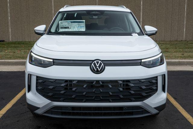 new 2026 Volkswagen Tiguan car, priced at $34,681