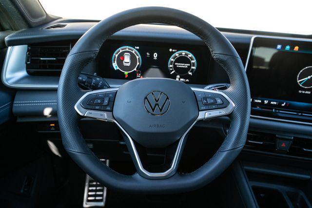 new 2026 Volkswagen Tiguan car, priced at $41,226