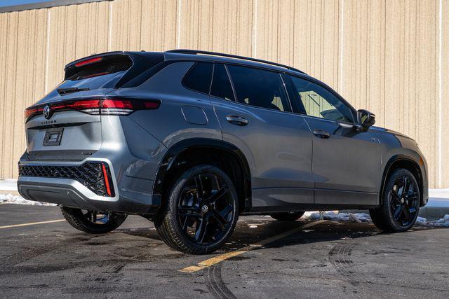 new 2026 Volkswagen Tiguan car, priced at $41,226