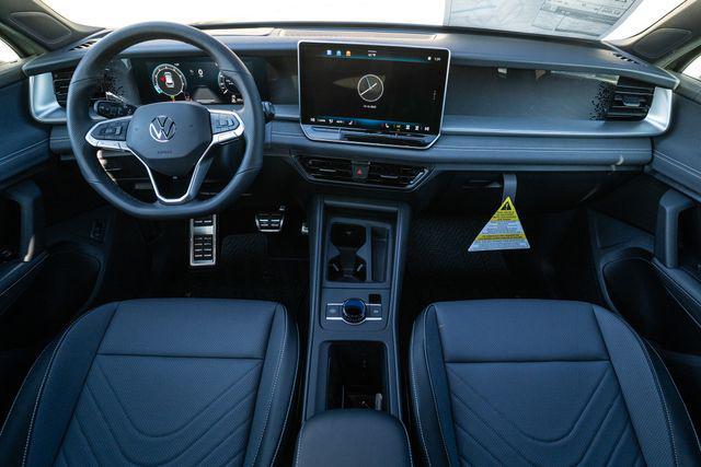 new 2026 Volkswagen Tiguan car, priced at $41,226