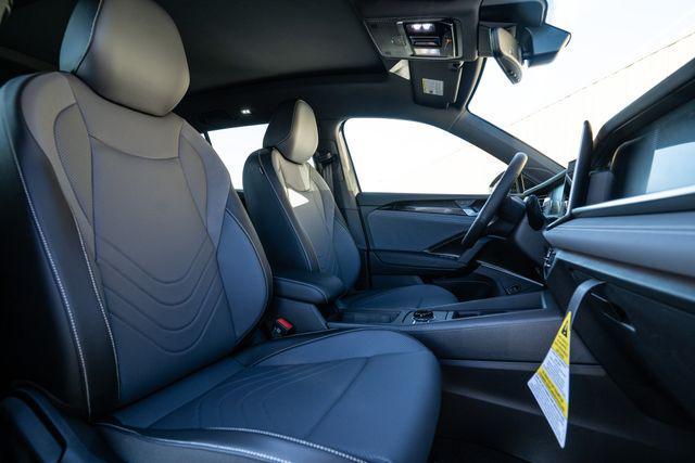 new 2026 Volkswagen Tiguan car, priced at $41,226