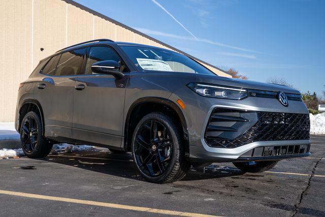 new 2026 Volkswagen Tiguan car, priced at $41,226