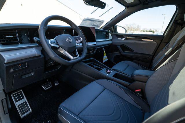 new 2026 Volkswagen Tiguan car, priced at $41,226