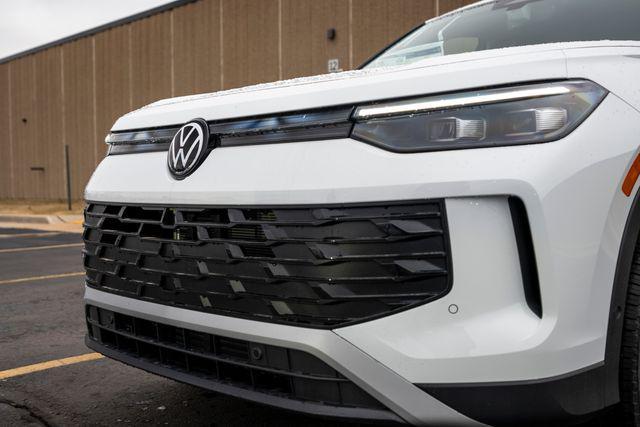 new 2026 Volkswagen Tiguan car, priced at $37,586