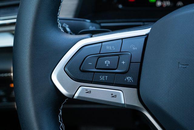 new 2026 Volkswagen Atlas car, priced at $53,276