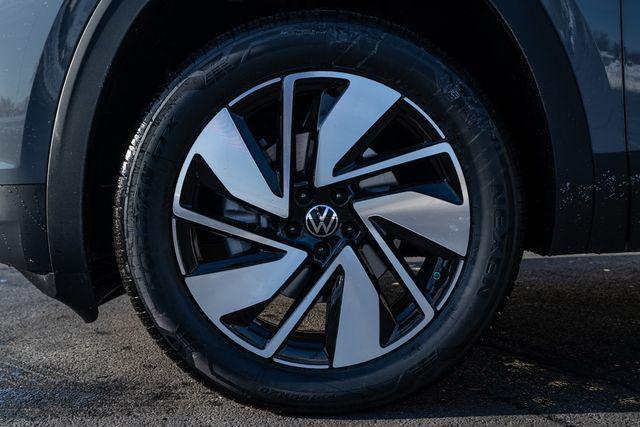 new 2026 Volkswagen Atlas car, priced at $53,276