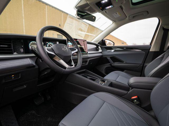 new 2026 Volkswagen Tiguan car, priced at $38,786