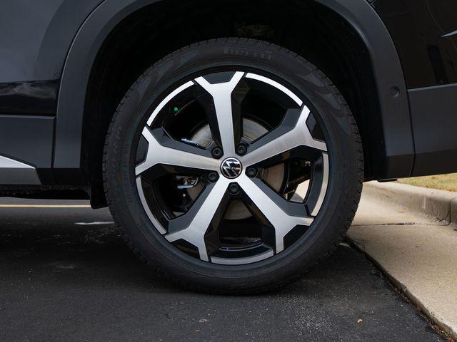 new 2026 Volkswagen Tiguan car, priced at $38,786