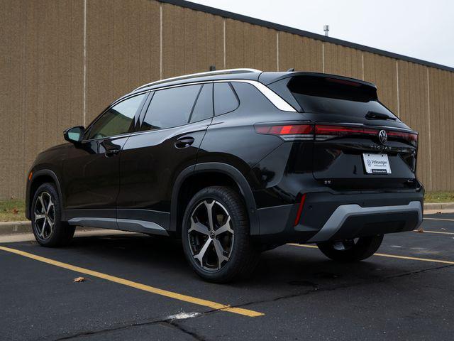 new 2026 Volkswagen Tiguan car, priced at $38,786