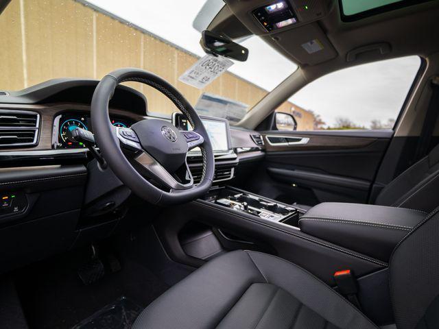 new 2026 Volkswagen Atlas car, priced at $52,581