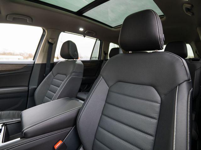 new 2026 Volkswagen Atlas car, priced at $52,581