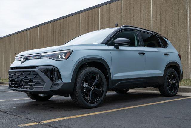 new 2026 Volkswagen Taos car, priced at $36,146