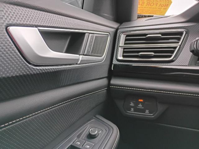 used 2024 Volkswagen Atlas Cross Sport car, priced at $36,998