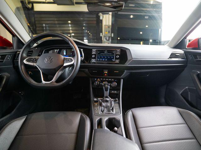 used 2024 Volkswagen Jetta car, priced at $19,780