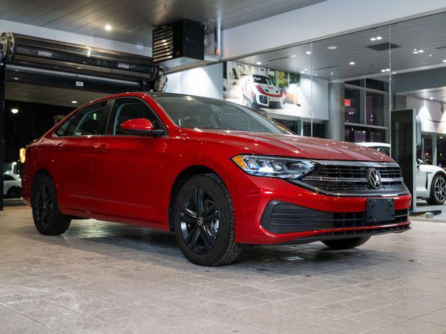 used 2024 Volkswagen Jetta car, priced at $19,780