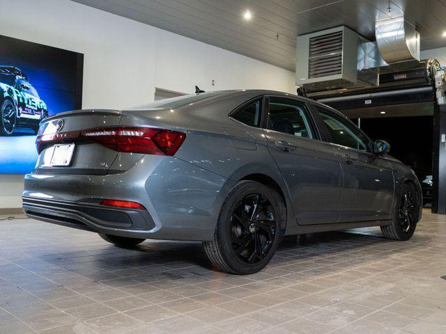 used 2025 Volkswagen Jetta car, priced at $22,990