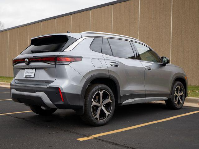 new 2026 Volkswagen Tiguan car, priced at $38,786