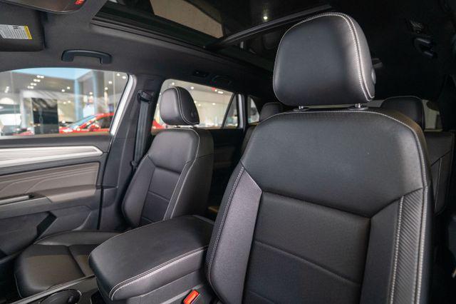 used 2023 Volkswagen Atlas Cross Sport car, priced at $25,990