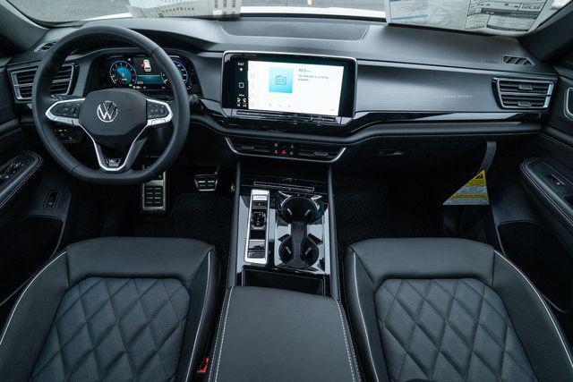 new 2026 Volkswagen Atlas Cross Sport car, priced at $56,643