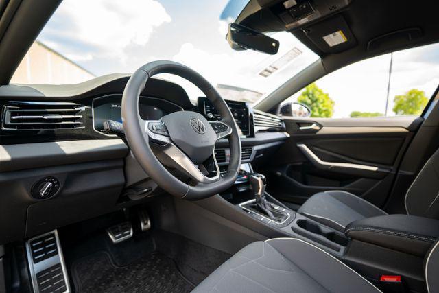 new 2025 Volkswagen Jetta car, priced at $25,916
