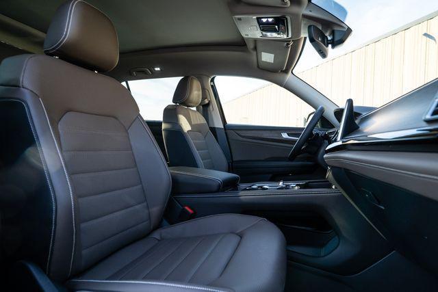 new 2026 Volkswagen Atlas car, priced at $52,821