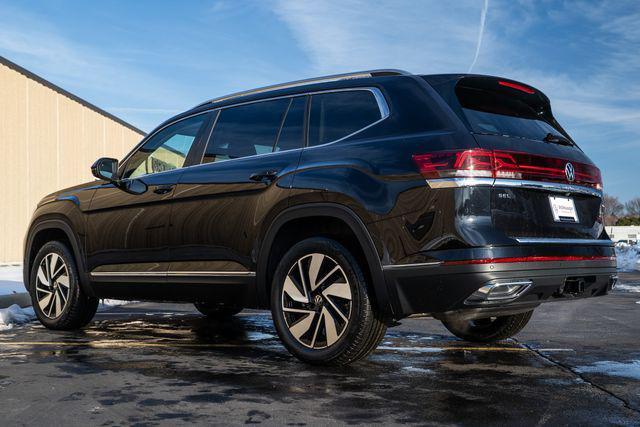 new 2026 Volkswagen Atlas car, priced at $52,821