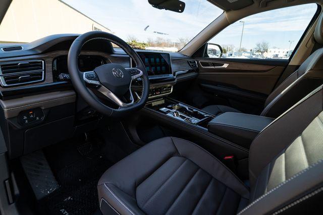 new 2026 Volkswagen Atlas car, priced at $52,821