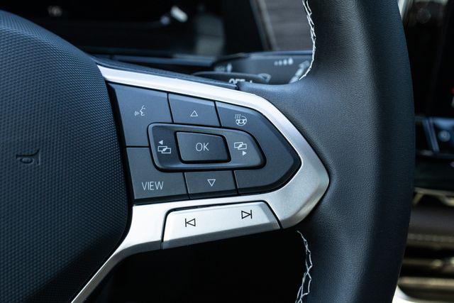 new 2026 Volkswagen Atlas car, priced at $52,821