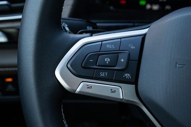 new 2026 Volkswagen Atlas car, priced at $52,821