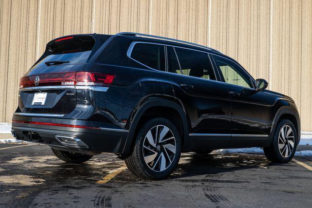 new 2026 Volkswagen Atlas car, priced at $52,821