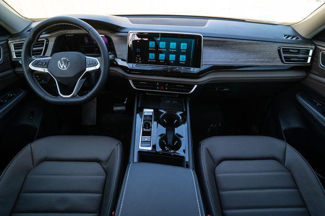 new 2026 Volkswagen Atlas car, priced at $52,821