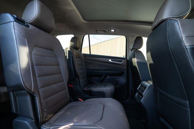 new 2026 Volkswagen Atlas car, priced at $52,821