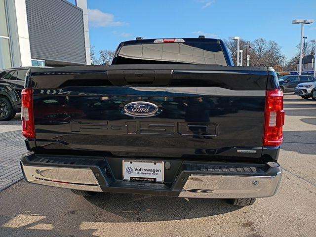 used 2023 Ford F-150 car, priced at $38,466