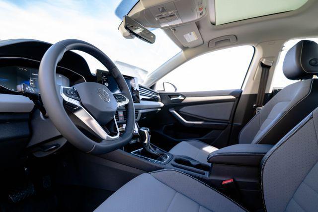 new 2026 Volkswagen Jetta car, priced at $29,641
