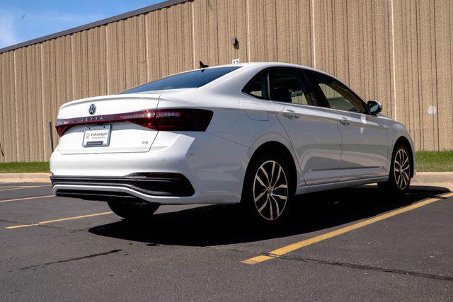 new 2026 Volkswagen Jetta car, priced at $29,641