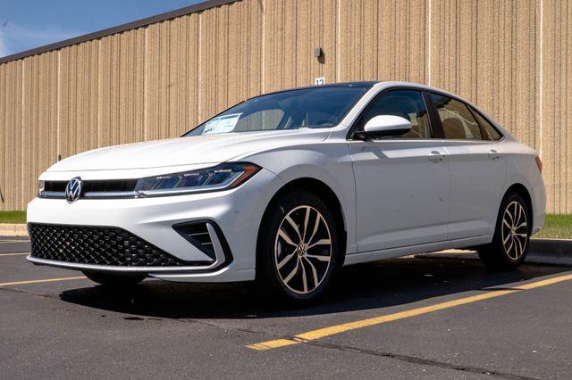 new 2026 Volkswagen Jetta car, priced at $29,641