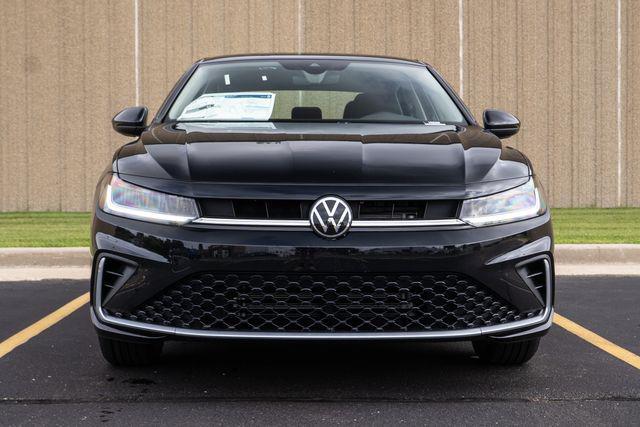 new 2025 Volkswagen Jetta car, priced at $24,650