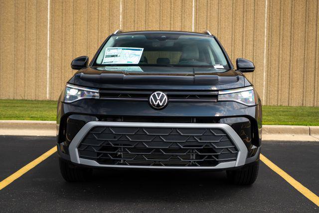 new 2025 Volkswagen Taos car, priced at $32,016