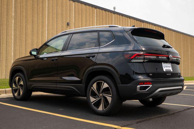 new 2025 Volkswagen Taos car, priced at $32,016