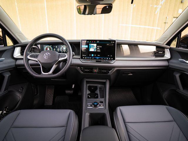 new 2026 Volkswagen Tiguan car, priced at $37,586