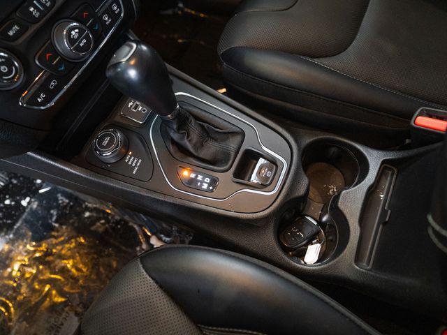 used 2022 Jeep Cherokee car, priced at $21,149