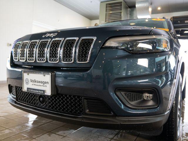 used 2022 Jeep Cherokee car, priced at $21,149