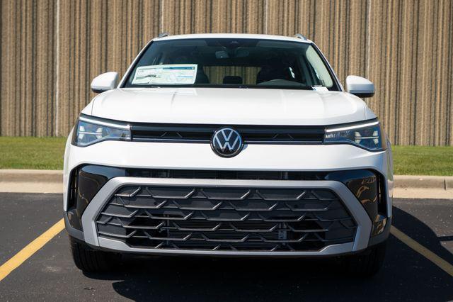 used 2025 Volkswagen Taos car, priced at $26,990