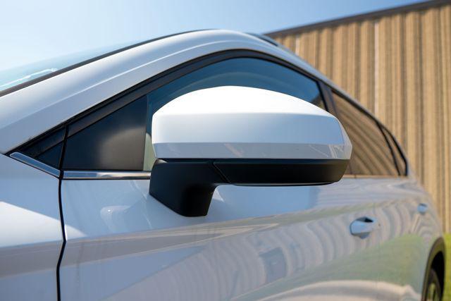 used 2025 Volkswagen Taos car, priced at $26,990