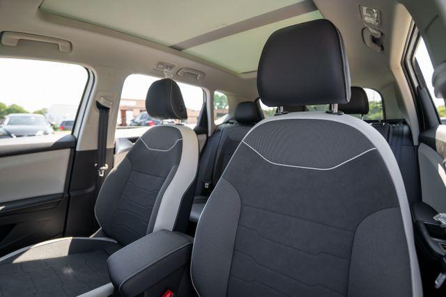 used 2025 Volkswagen Taos car, priced at $26,990