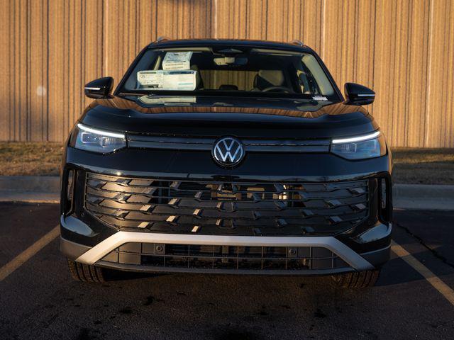 new 2026 Volkswagen Tiguan car, priced at $38,786